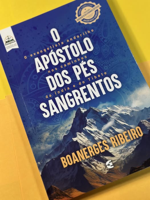 O Apóstolo dos Pés Sangrentos