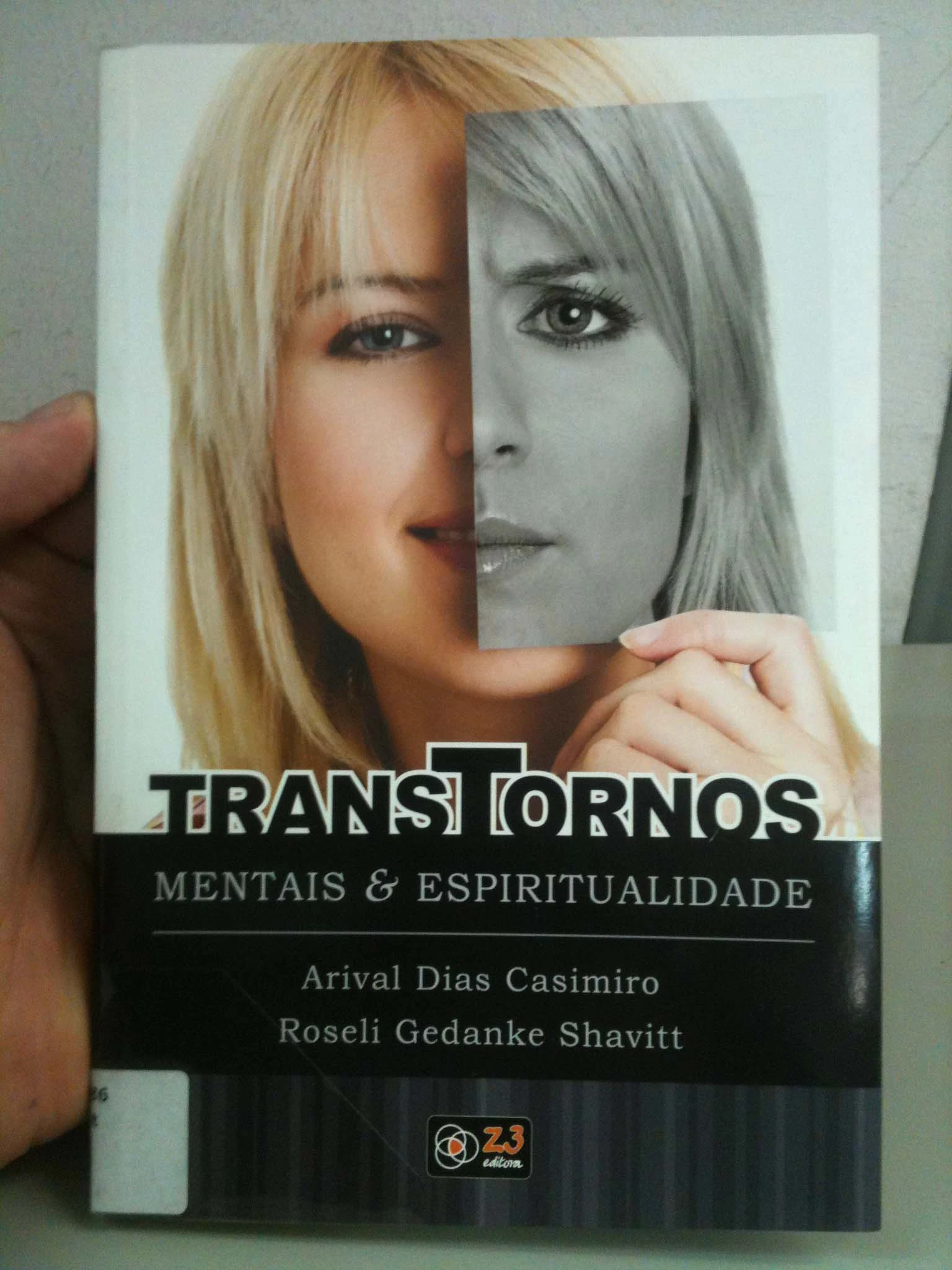 Transtornos Mentais e Espiritualidade